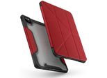Uniq Etui Trexa Trexa Ipad Pro 11 2021/2020 Ipad Air 10.9 (2022/2020) Antimicrobico Czerwony/Rosso