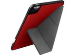 Uniq Transforma Case Ipad Pro 11" (2021/2020) Ipad Air 10.9"" (2022/2020) Antimicrobial Red/Coral Red"