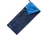 Sacco A Pelo Hi-Tec Sobre Blu Taglia Unica / Cerniera Destra Blu Taglia Unica