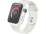 Uniq Etui Nautic Apple Watch Series4/5/6/Se 44Mm BiałY/Bianco