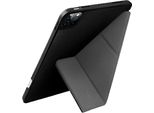 Uniq Etui Transforma Ipad Pro 11 (2021/2020) Ipad Air 10.9 (2022/2020) Antimicrobico Czarny/Ebony Nero