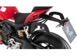 Hepco & Becker C-Bow Portapacchi Laterale Nero, Ducati Streetfighter V4/S, 2020-