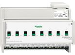 Schneider Electric Attuatore Per Interruttori Knx Reg 8TE 8Uscite 16A 3600W