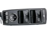 Topran 409 628 - Oe A204 905 53 02 Interruttore Regolatore Finestrino, Sinistro Per Classe Glk (X204), Classe E (S212), Classe E (C207), Classe E (A207), Classe E (W212), Classe C (S204), Classe C (W204)