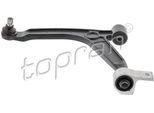 Topran 720 782 - Braccio Di Comando Oe 3520 Q3 Per Berlingo, Xsara, Partner (5, G)