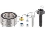 Topran 103 691 - Radlagersatz, Vorderachse Per A6 (4A), A4 (8D), Superb I (3U), Passat (3B)