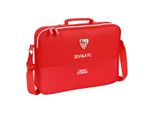 Zaino Sevilla FúTbol Club Rosso (38 X 28 X 6 Cm)