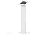 Neomounts FL15-750WH1 Supporto Da Terra Per Tablet 9,7-11" - Bloccabile"