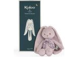 Kaloo Coniglio Di Peluche Con Orecchie Lunghe Rosa Lapinoo 25 Cm