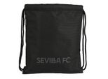 Zaino Con Cinghie Sevilla FúTbol Club Teen 35 X 40 X 1 Cm Nero