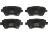 MASTER-SPORT 13046027092T-SET-MS Pastiglie Freno, Ceppi Freno Asse Anteriore Per Dacia Logan Pick-Up (Us_)