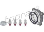 Topran 501 610 - Oe 3341 6 764 180 Set Di Cuscinetti Ruota, Asse Posteriore Per X5 (E53)