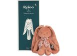 Kaloo Coniglio Di Peluche In Terracotta 35 Cm - Regalo Lapinoo Peluche