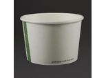 Vegware Tazze Universali E Da Zuppa Compostabili 45,4Cl (500 Pezzi)