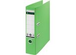 Leitz 1018-00-55 1018 Cartella Di Qualità Recycle 180° - A4, 80 Mm, Neutrale Dal Punto Di Vista Climatico, Verde