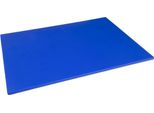 Tagliere Hygiplas Ldpe Blu 60X45X1Cm
