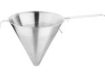 Colino Conico Vogue In Acciaio Inox 21 Cm