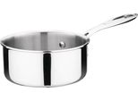 Vogue Tri Wall Casseruola 900Ml In Acciaio Inox