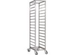 Carrello Gastro M A Ripiani Gn1/1 18 Livelli