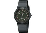 Casio Armbanduhr Analog MQ-24-1BLLGF Black (MQ-24-1BLLGF)