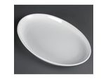 Ciotole Ovali Profonde Olympia Whiteware 36,5 Cm (2 Pezzi)