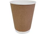 Fiesta Tazza Riciclabile Per Bevande Calde 34Cl X25 (25 Pezzi)