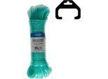 Edm 87807 25 M Corda Sintetica Verde Verde Taglia Unica