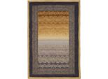 Bassetti Plaid Brunelleschi Grau 100% Baumwolle Lizens/Zertifikat:Oeko-Tex 135X190 Paisleymuster *9286020 Hw 2024 Neuheiten