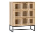 Vidaxl Credenza 60X30X75 Cm Materiale A Base Di Legno