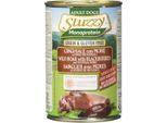Cibo In Scatola Stuzzy Dog Monoprotein Cinghiale 400 G