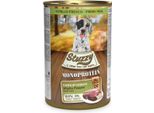 Cibo In Scatola Stuzzy Puppy Monoprotein Veal 400 G