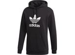 Adidas Felpe Trefoil Hoodie, DT7964, Taglia: 170