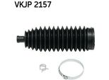 Skf Vkjp 2157 Set Di Soffietti Per Assale Anteriore Sterzante, Assale Anteriore Entrambi I Lati