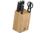 Wmf Wmf Kineo Messer-Vorteils-Set* Mit Messerblock FüR Die Asiatische KüChe, 6-Teilig 3201112313