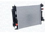 Magneti Marelli 350213207900 Radiatore Acqua Radiatore Motore Per Renault Twingo Iii Hatchback (Bcm) Per Smart Fortwo Coupé (453)
