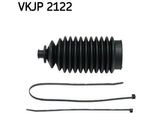 Skf Vkjp 2122 Set Di Soffietti Per Assale Anteriore Sterzante, Assale Anteriore Entrambi I Lati