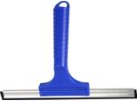 Novaliv Tergivetro 23 Cm Blu Striscia Di Alluminio Con Labbro In Gomma Per Una Pulizia Senza Sbavature Detergente Per Finestre Detergente Per Finestre Detergente Per Finestre Detergente Per Finestre Spazzola Per Docce