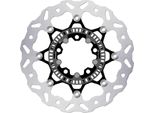 Disco Freno Galfer DF184FLWA Wave® Flottante Anteriore 300X5Mm (2 Necessari) Per Kawasaki Kle Versys ER-6 N F 650 Ccm Anno 2005 - 2015