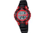 Orologio Calypso In Plastica Pur Unisex K5684/6 Orologio Da Polso Nero Digitale D2UK5684/6