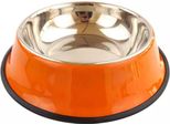Ciotola In Acciaio Inox Colori 1000 Ml Arancione
