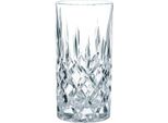 Nachtmann Vorteilset 2 X 6 StüCk Noblesse Longdrink 101418 Und Geschenk + Spende