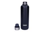 Borraccia Thermos Da 500 Ml TB410 Black Mat In Acciaio Inossidabile Inox SS304
