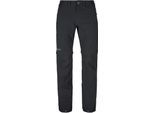 Kilpi Hosio Pantaloni Nero S / Uomo Corto Nero S