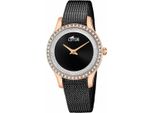 Lotus Orologio Da Donna Classic Elegant Orologio Da Polso In Acciaio Inox Nero UL18828/2