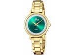 Lotus Orologio Da Donna Classic Elegant Orologio Da Polso In Acciaio Inox Oro UL18893/3