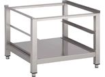 Sottotelaio Per Lavastoviglie Gastro M Con Ripiano E Guide Di Scorrimento