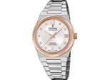 Orologio Festina F20031-1 Cyrkonie Argento