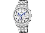 Orologio Festina F20040-1 Argento