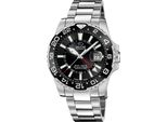 Jaguar - J1011/6 - Orologio Da Polso - Uomo - Quarzo - Ceramica Gmt