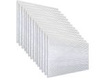 Yakimz 14X Lastre Alveolari In Policarbonato A Doppia Parete 4 Mm Per Serre 10,25 M²